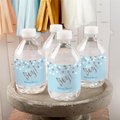 Kate Aspen Kate Aspen 31773NA Personalized Water Bottle Labels - Its a Boy 31773NA